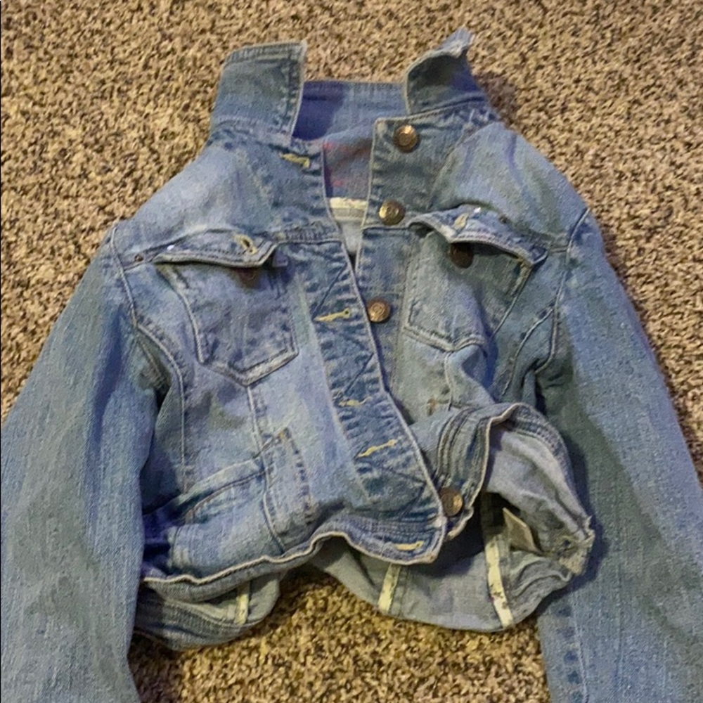 Jean jacket